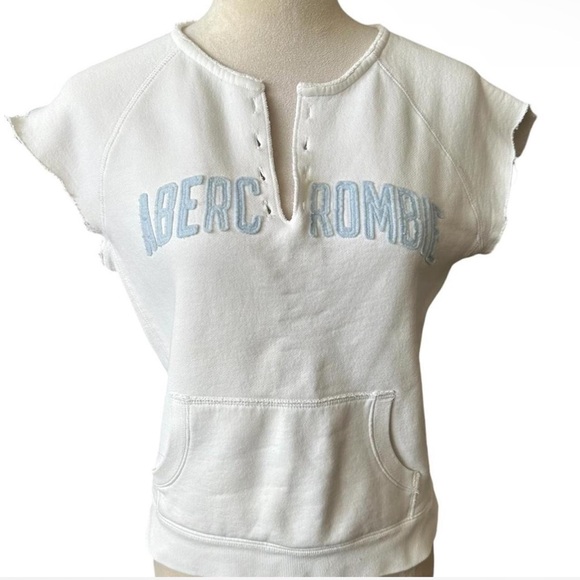 Abercrombie and Fitch Vintage Y2K Sweatshirt - Picture 1 of 8